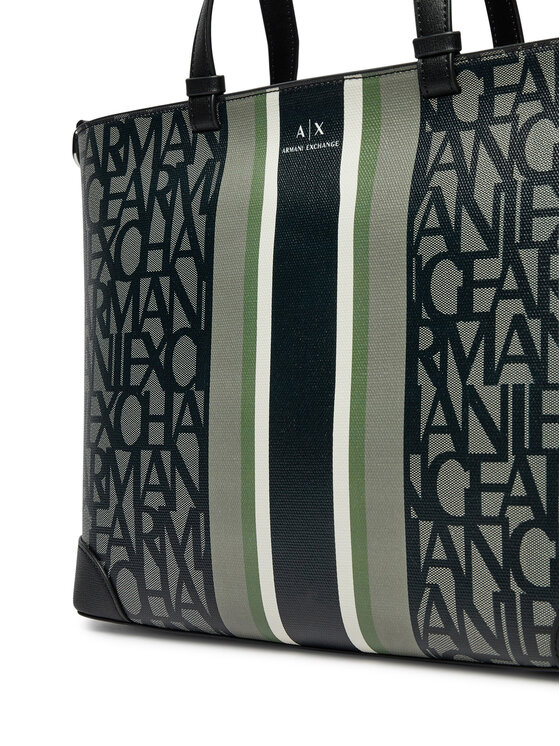 Armani Exchange Armani Exchange Torbica 949138 4R733 00055 Siva