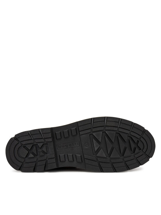 Bugatti Bugatti Polacchine 325AGB3E5000 Marrone