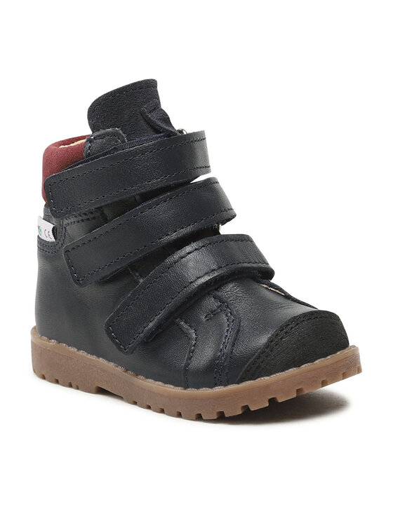 Mrugała Mrugała Stiefel 5100-75 Dunkelblau