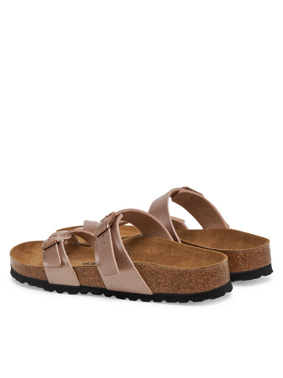 Birkenstock Birkenstock Japonki Mayari 1029817 Różowy