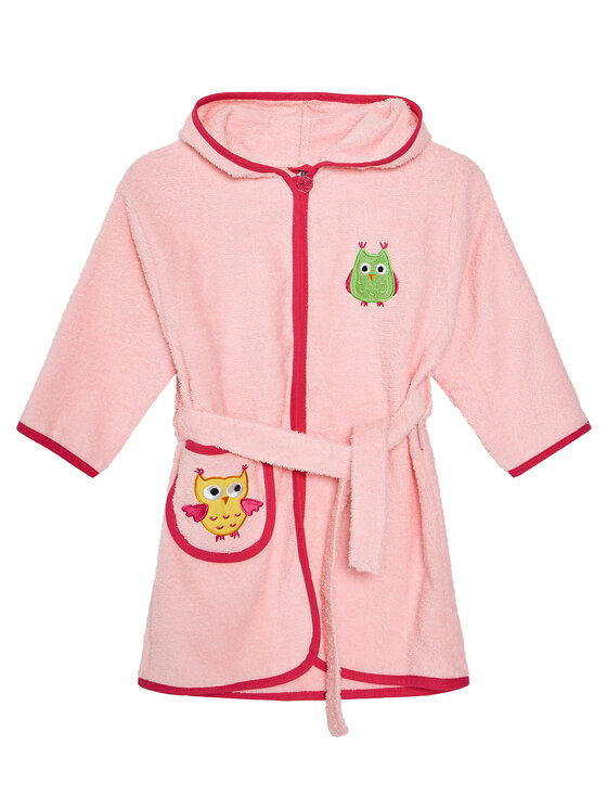 Playshoes Playshoes Ogrtač 340009 D Ružičasta