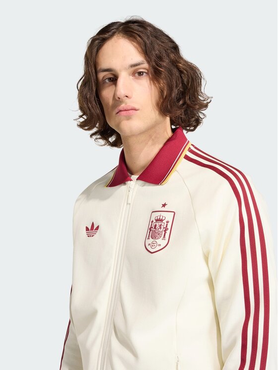adidas adidas Kurtka wielofunkcyjna 161764 Biały Regular Fit