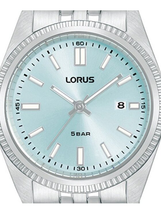 Lorus Lorus Zegarek RJ275BX9 Srebrny