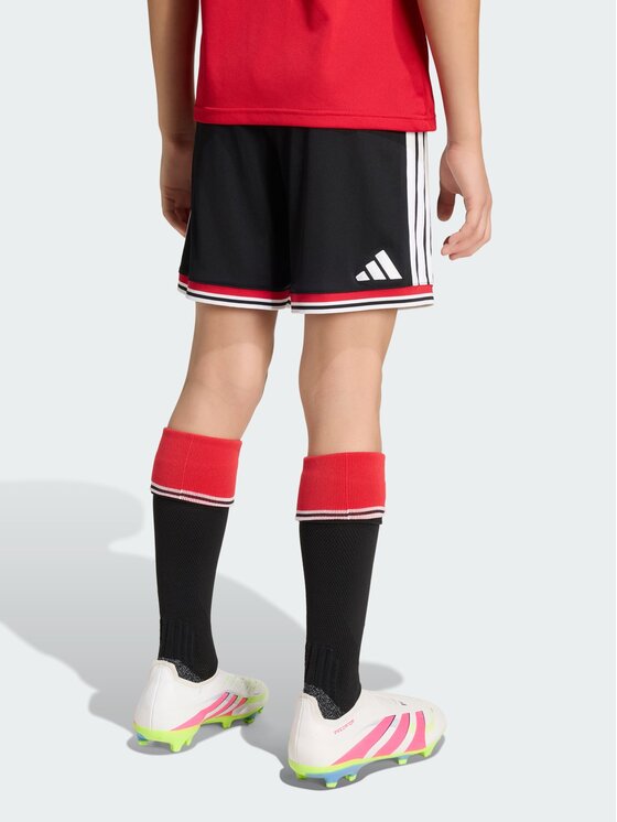 adidas adidas Szorty sportowe 169715 Czarny Regular Fit
