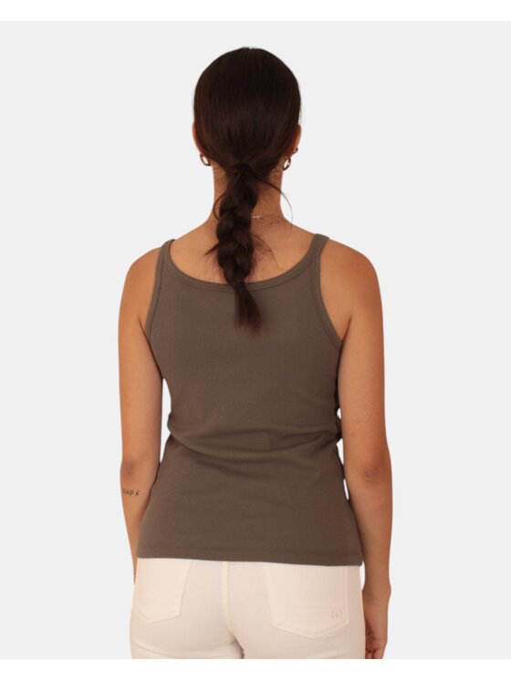 Max Mara Leisure Max Mara Leisure Φανέλα 10113289978122 Πράσινο Regular Fit