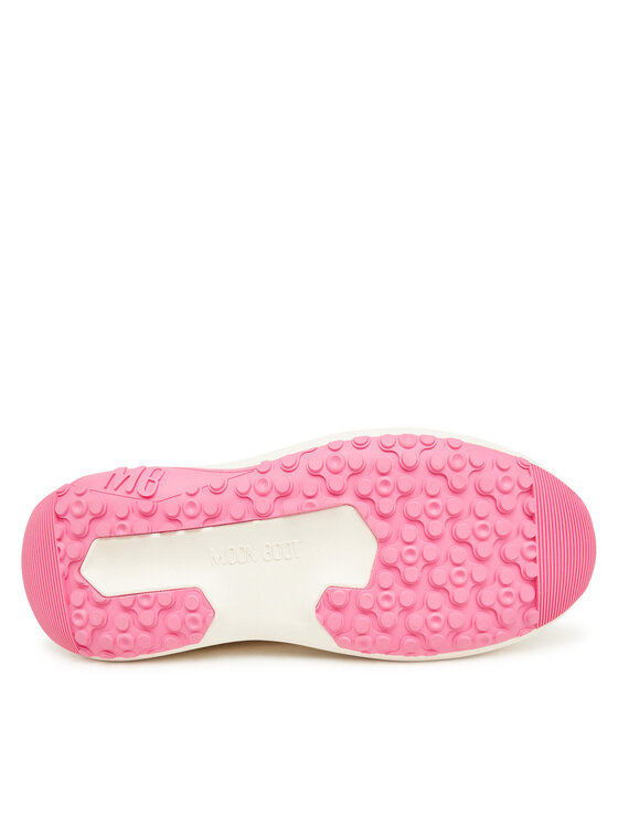 Moon Boot Moon Boot Superge Moon247 Xlace 80D2490100 Rumena