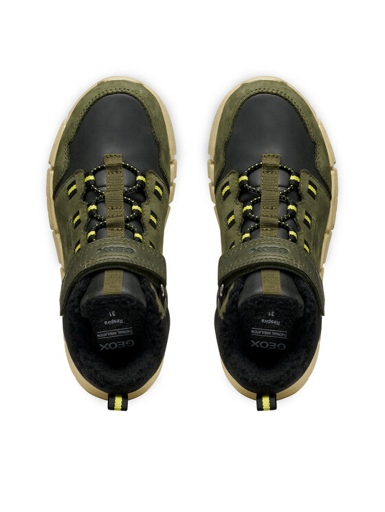 Geox Geox Bakancs J Flexyper B Abx J949XA 032ME C0498 D Khaki
