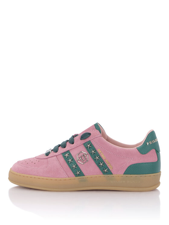 PHILIPP PLEIN PHILIPP PLEIN Sneakersy 29931 Růžová