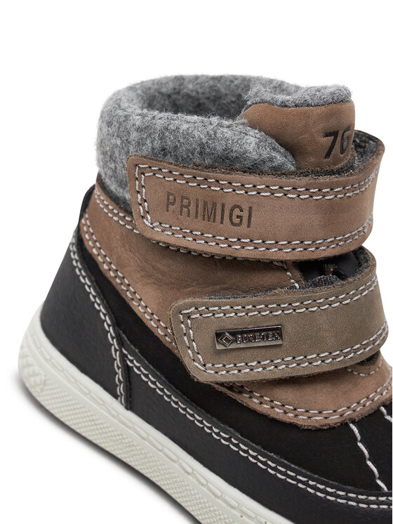 Primigi Primigi Śniegowce 6852422 M GORE-TEX Szary