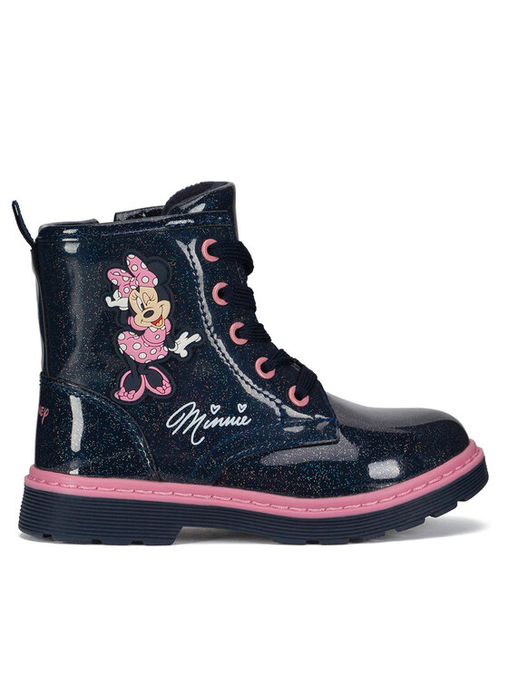 Mickey&Friends Mickey&Friends Bakancs CM-AW24-324DSTC Sötétkék