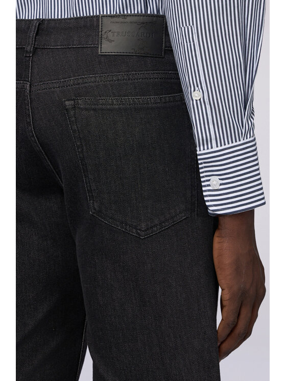 Trussardi Trussardi Jeans P407H704792N023 Grigio Skin Fit