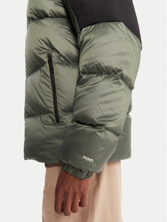 The North Face The North Face Kurtka puchowa Diablo 2.0 NF0A8992 Zielony Regular Fit