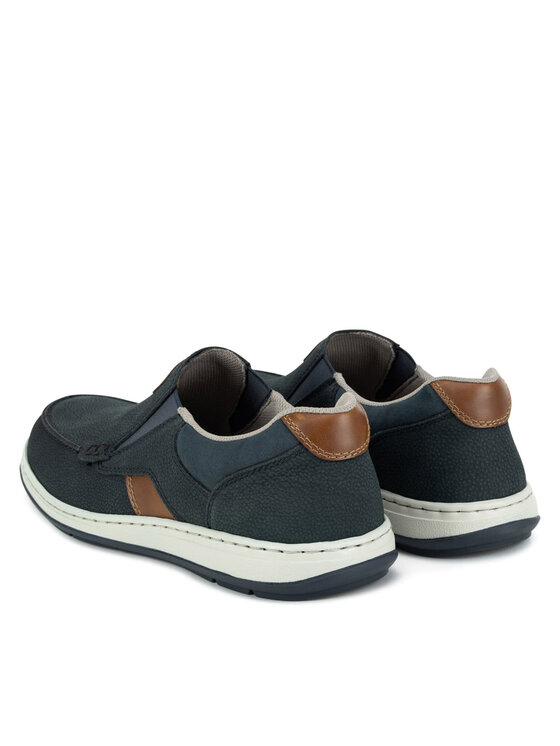 Rieker Rieker Halbschuhe 17368-14 Dunkelblau
