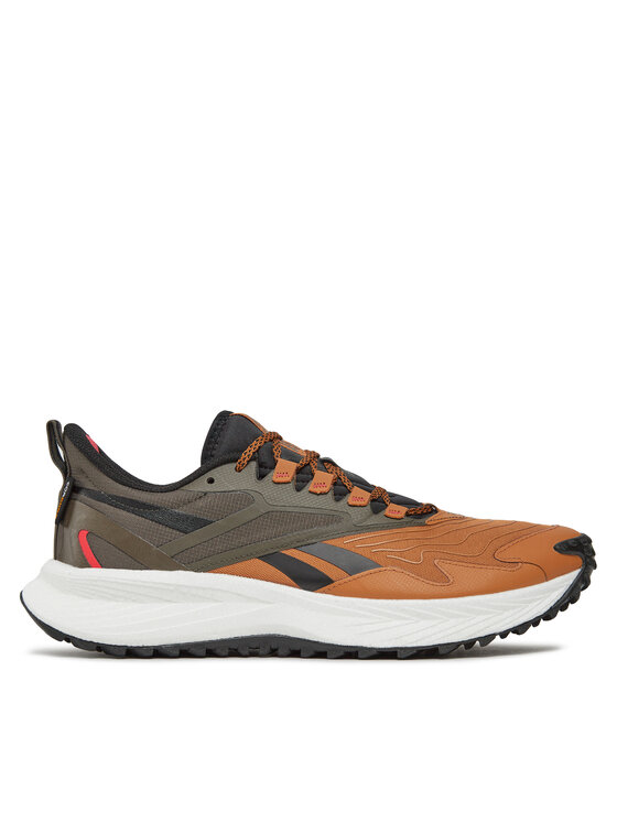 Reebok Bežecké topánky Floatride Energy 5 Adventure IE5002 Hnedá