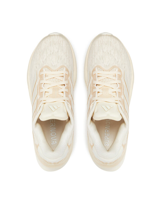 adidas adidas Pantofi pentru alergare Supernova Comfortglide IH0905 Bej