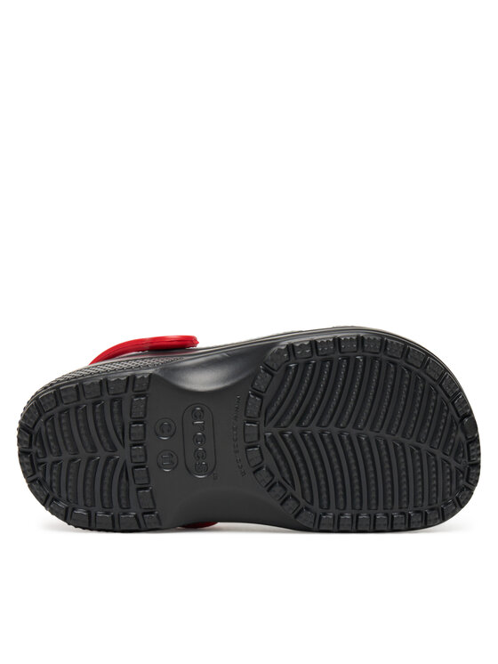 Crocs Crocs Чехли Retro Sport Classics Clog 211258 Сив
