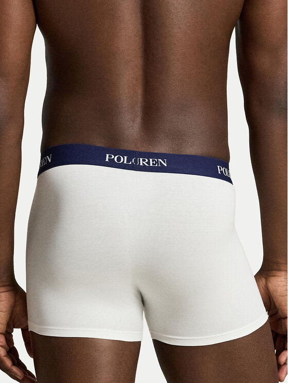 Polo Ralph Lauren Polo Ralph Lauren Komplet bokserek 714981412017 Granatowy