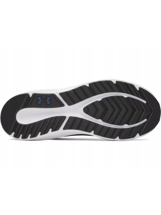 Under Armour Under Armour Sneakersy 6000597-005 Czarny