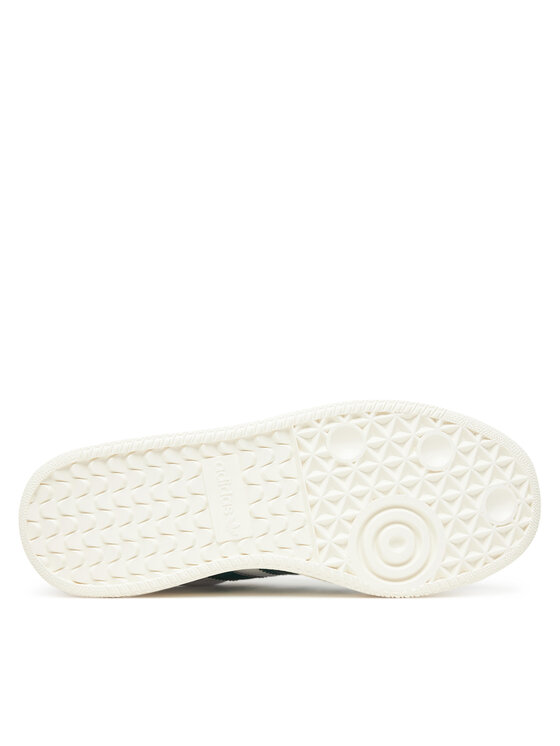 adidas adidas Sneakersy Samba Xlg JR0934 Biały
