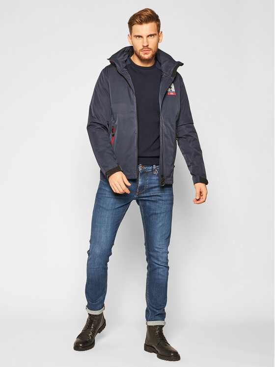 North Sails North Sails kurtka_zeglarska PRADA Auckland 450116 Dunkelblau Regular Fit