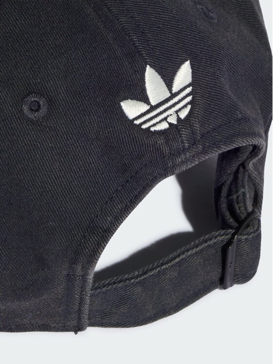 adidas adidas Czapka z daszkiem 173284 Czarny