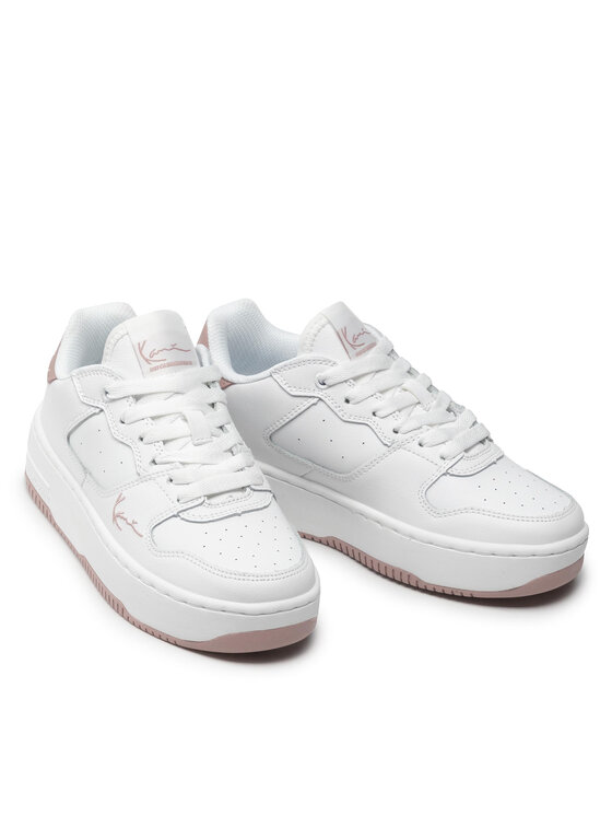 Karl Kani Karl Kani Sneakers Kani 89 Up 1180514 Bianco