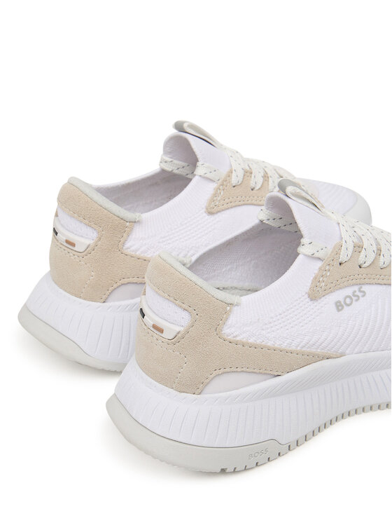 BOSS BOSS Sneakers J53173 M Bianco