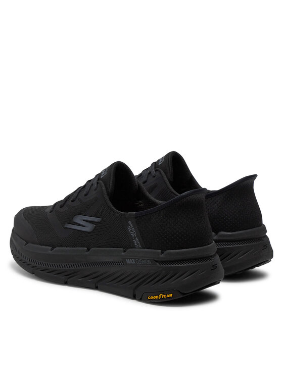 Skechers Skechers Sneakersy Skechers Max Cushioning Premier 2.0 - Vantage 220840 Czarny
