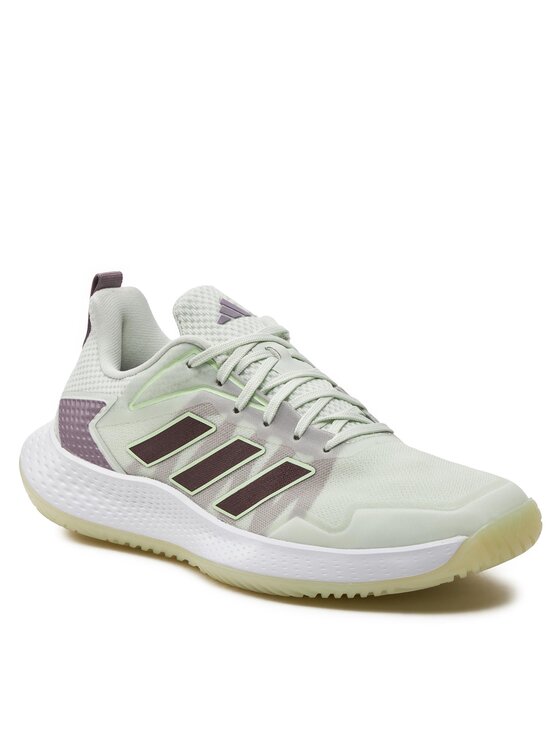 adidas adidas Tennisejalatsid Defiant Speed Tennis IF0414 Roheline