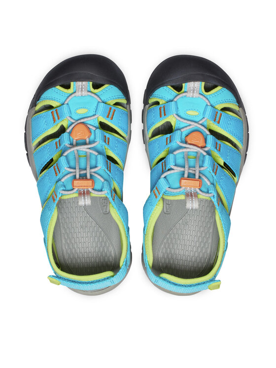 Keen Keen Sandały Newport Boundless 1028612 Niebieski