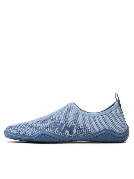 Helly Hansen Helly Hansen Încălțăminte pentru sporturi nautice W Crest Watermoc 11556_627 Albastru