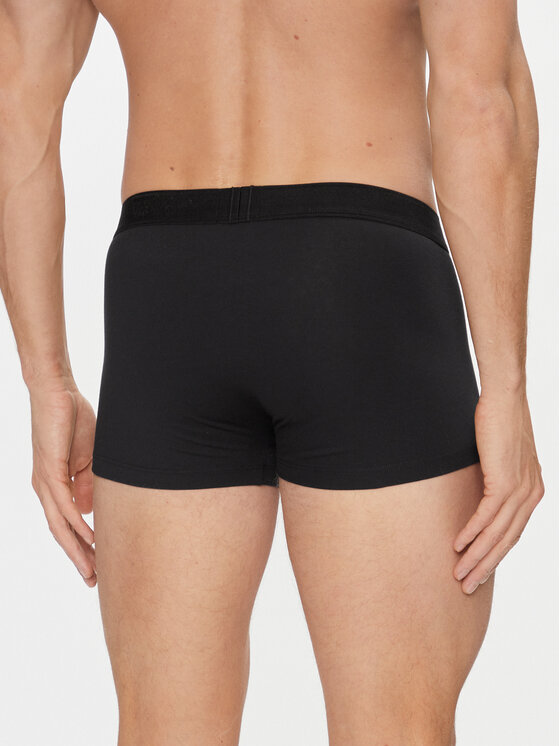 HUGO Hugo Trumpikės 50509444 Juoda