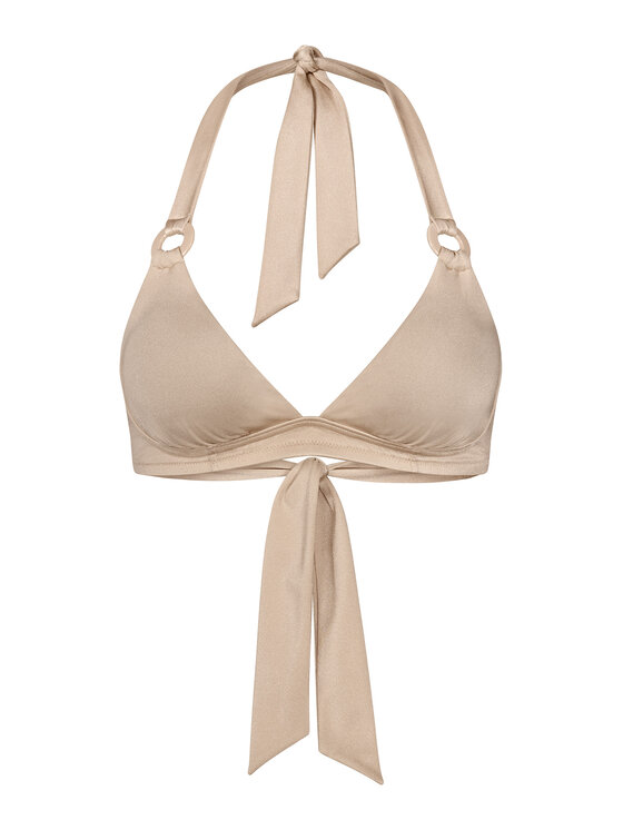 Triumph Triumph Bikini-Oberteil Midnight 10222210 Beige
