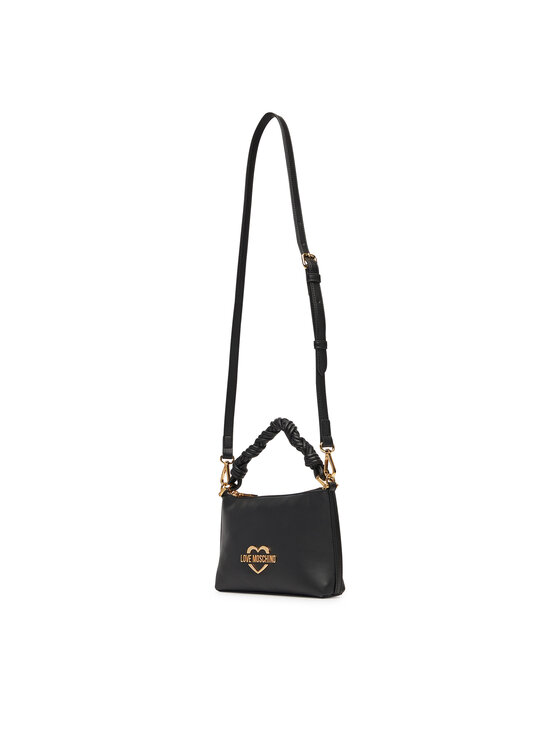 LOVE MOSCHINO LOVE MOSCHINO Torbica JC4312PP0MK1300A Crna