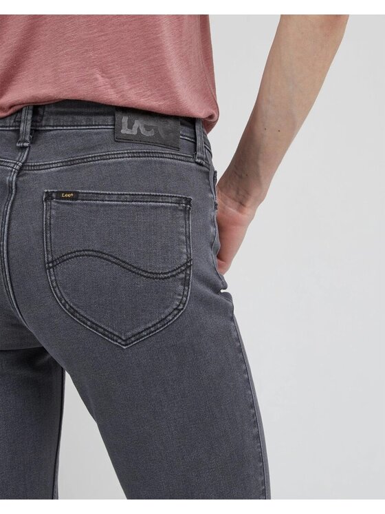 Lee Lee Jeans MARION Grigio Straight Fit