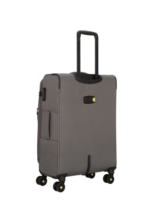 D&N D&N Komplet walizek 310148 Szary