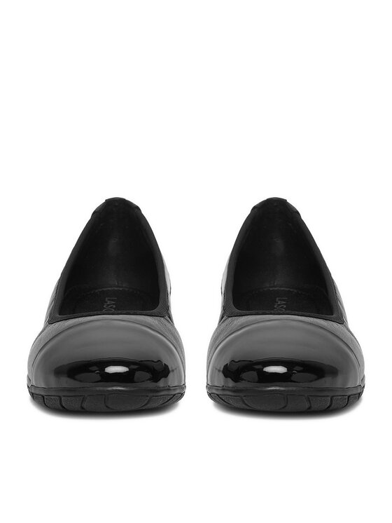 Lasocki Lasocki Ballerinas CEO-WI16-GRAPES-01 Schwarz