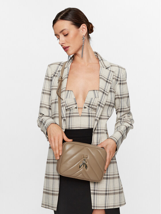 Patrizia Pepe Patrizia Pepe Сумка CB0023/L004-B775 Бежевий