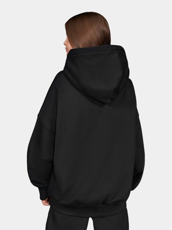 MADE BY SOCIETY MADE BY SOCIETY Kurtka przejściowa TOOL - H37527 Czarny Basic Fit