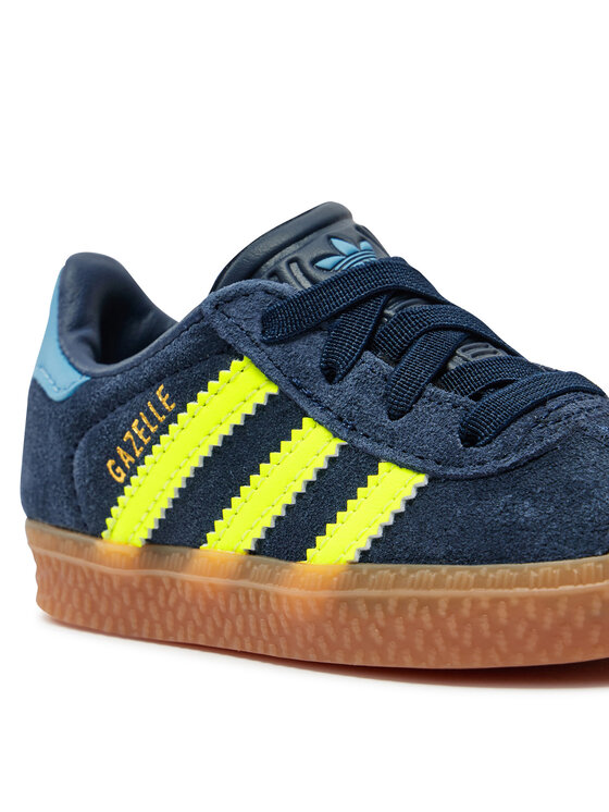adidas adidas Sneakersy Gazelle Cf El I IH2783 Granatowy