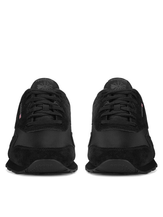 Reebok Reebok Sneakersy CLASSIC NYLON 100033377 Czarny