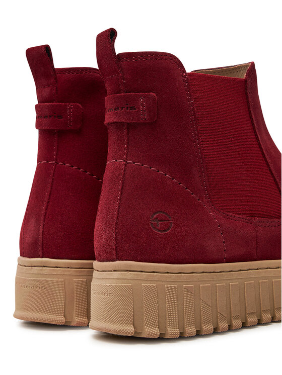Tamaris Tamaris Chelsea 1-25405-43 Bordeaux