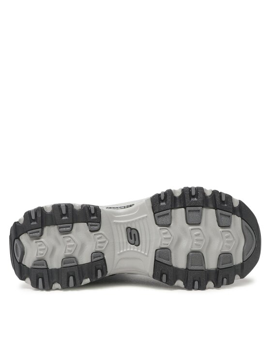 Skechers Skechers Trapery Chill Flurry 49727/BLK Czarny