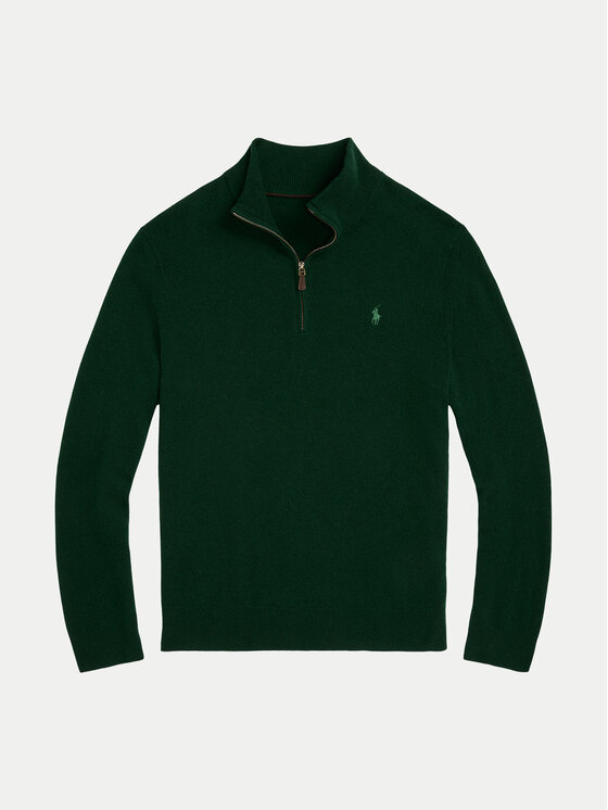 Polo Ralph Lauren Polo Ralph Lauren Sweater 710876756014 Zöld Regular Fit