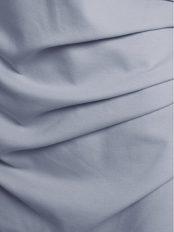 Kaffe Kaffe Φόρεμα κοκτέιλ India 501002 Γκρι Slim Fit