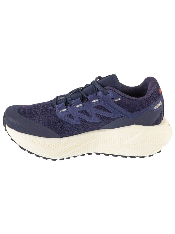 Salomon Salomon Buty do biegania Aero Glide 3 GRVL Granatowy