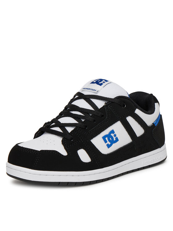 DC Shoes DC Shoes Sneakersy STAG DC02186063 Čierna