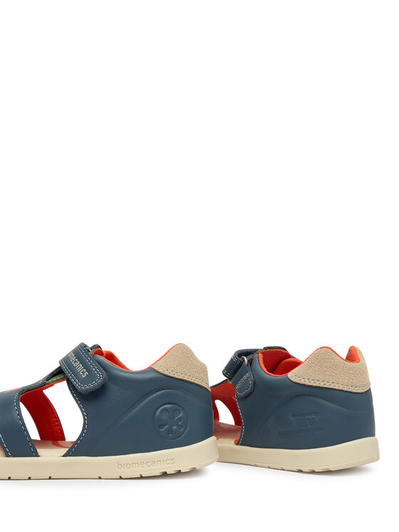 Biomecanics Biomecanics Босоніжки 262167 S Cиній