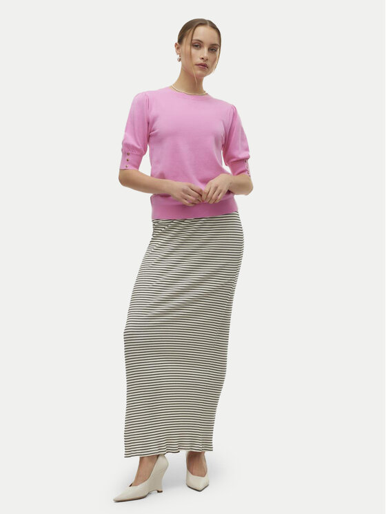 Vero Moda Vero Moda Bluse Hollykaris 10310577 Rosa Regular Fit