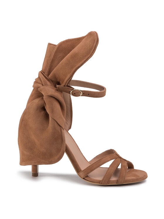 Sandali EM-10-06-000518 Marrone